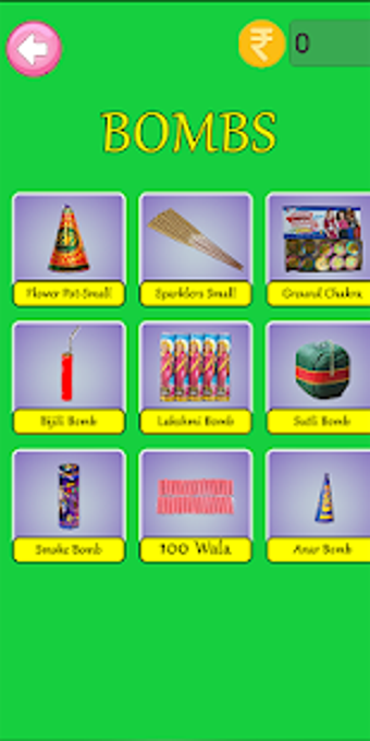 Image 0 for Diwali Crackers Simulator