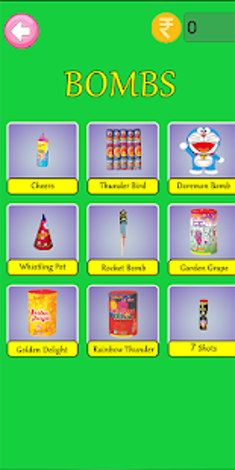Image 1 for Diwali Crackers Simulator