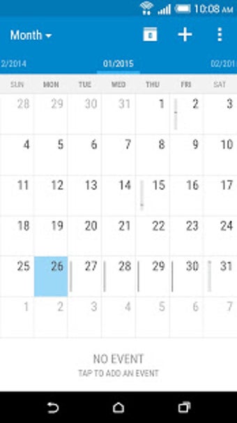 Image 3 for HTC Calendar