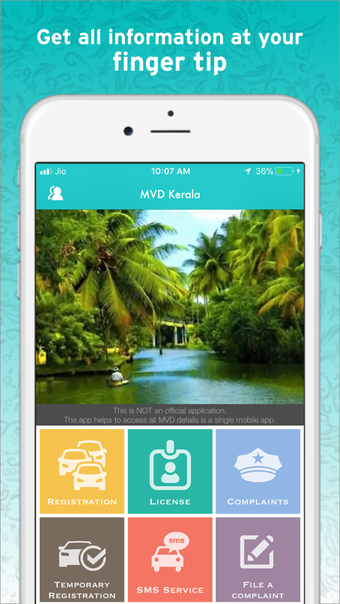 Image 3 for MVD : Kerala