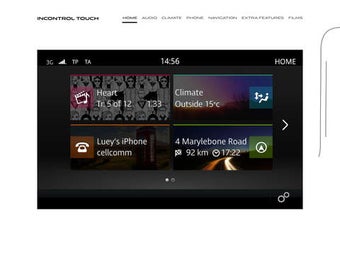 Image 0 for Jaguar InControl Touch To…
