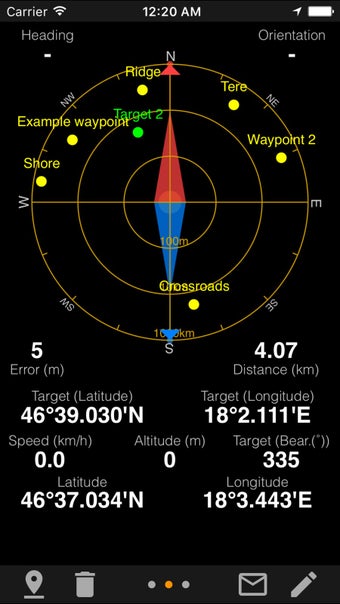 Image 2 for GPS Status & Toolbox