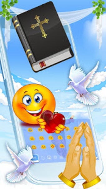 Imagen 1 para Holy Jesus Keyboard