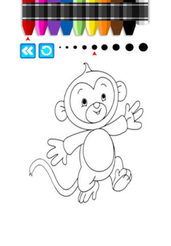 Image 0 for Coloring Book Cartoon Gam…