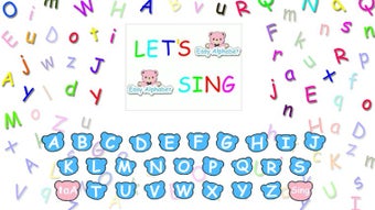 Image 1 for Easy Alphabet for Windows…