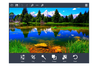Image 1 for Photo Editor