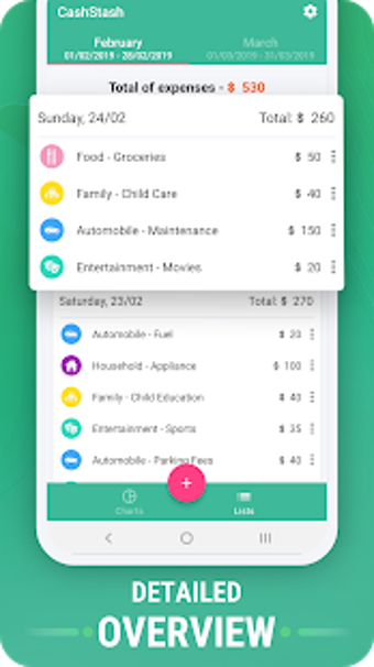 Image 3 for CashStash - Financial Pla…
