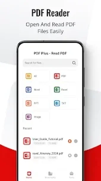 Image 0 for PDF Plus - Easy Viewer