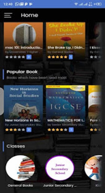 Image 0 for My School Library - All S…