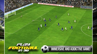 Image 1 for Play Football In 3D : Rea…