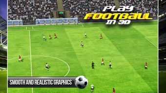 Image 0 for Play Football In 3D : Rea…