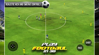 Image 3 for Play Football In 3D : Rea…