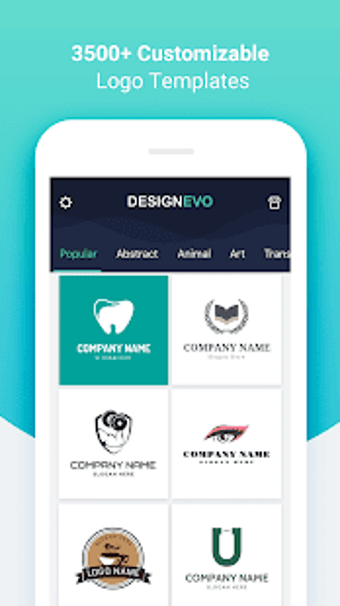 Imagen 3 para DesignEvo - Logo Maker