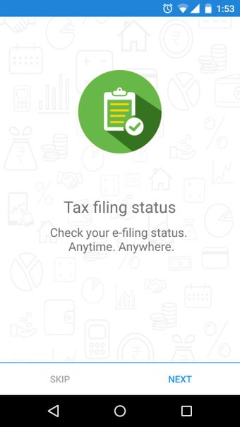 Image 3 for Indian Income tax - myITr…