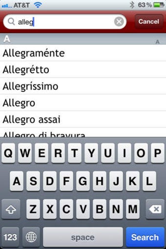 Image 0 for MusicTools Music Dictiona…