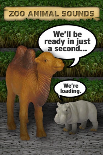 Image 0 for Zoo Animal Sounds