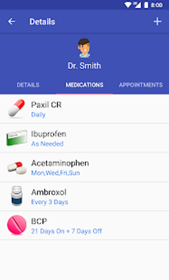 Imagen 3 para Pill Reminder - Medicatio…