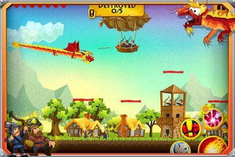 Image 0 for The Dragon Revenge