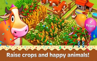 Imagen 1 para Farm Story 2: Birthday Pa…