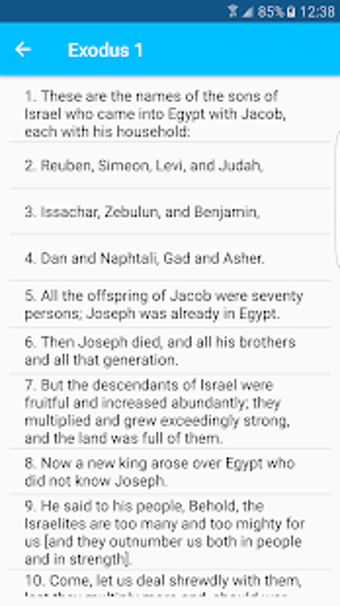 Image 2 for Amplified Bible Classic E…