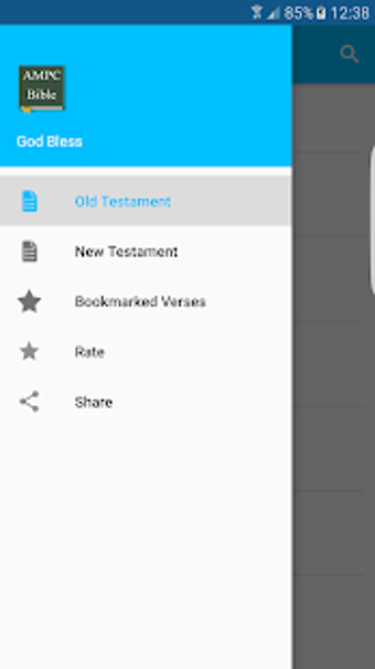 Image 3 for Amplified Bible Classic E…