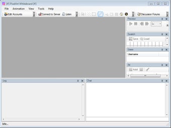 Image 0 for PixelArt Whiteboard