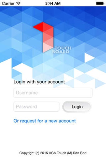 Image 0 for 1TouchBoard