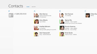 Imagen 0 para Lync