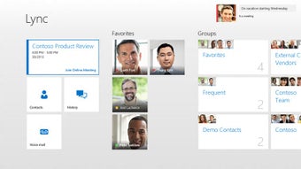 Imagen 1 para Lync