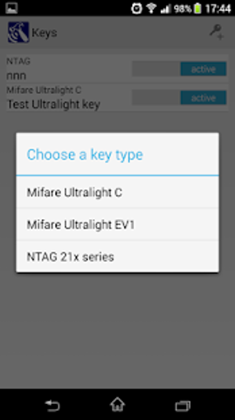 Imagen 3 para RFID NFC Tool