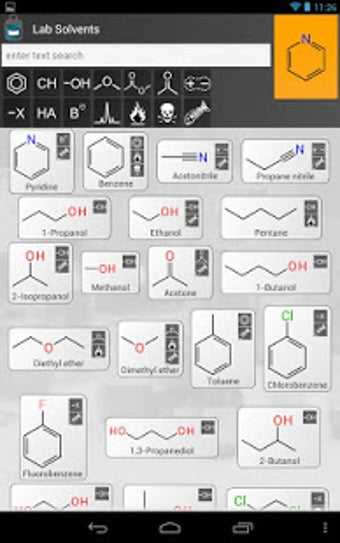 Imagen 2 para Lab Solvents