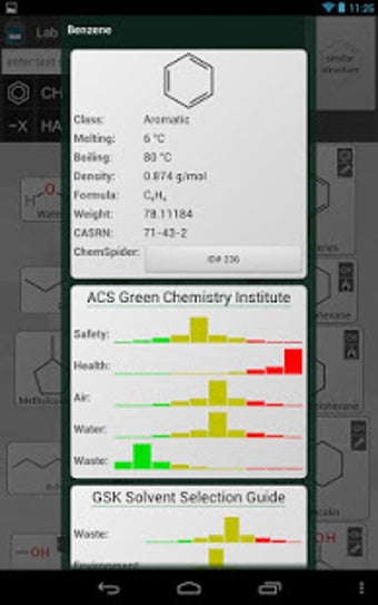 Image 1 for Lab Solvents