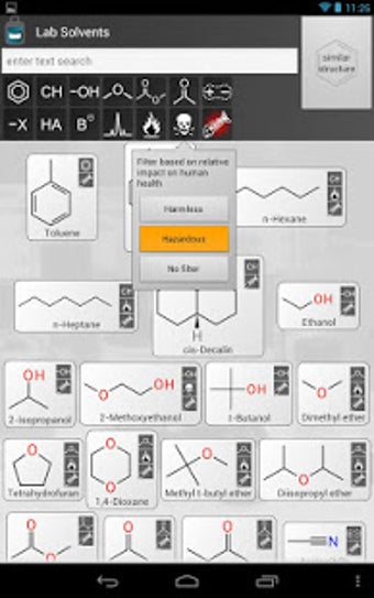 Imagen 0 para Lab Solvents