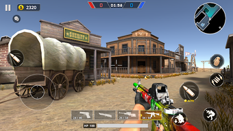 Image 1 for Critical Strike 5vs5 Onli…