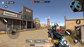 Image 0 for Critical Strike 5vs5 Onli…