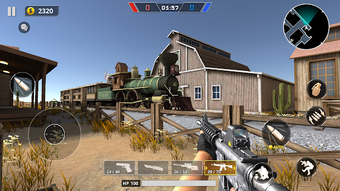 Image 2 for Critical Strike 5vs5 Onli…