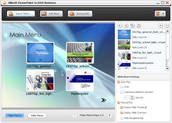 Image 0 for Xilisoft PowerPoint to DV…
