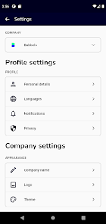 Image 0 for Babbels - Communication