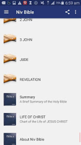 Imagen 1 para Niv Bible
