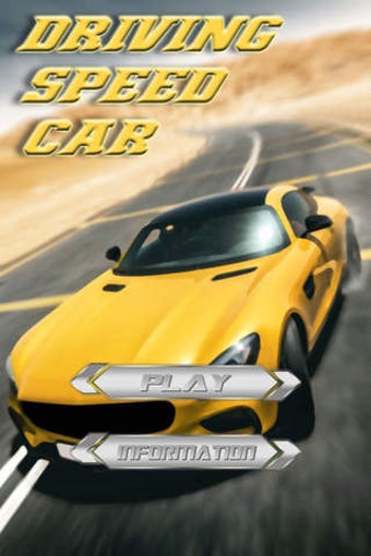 Image 0 for Driving Speed Car iOS