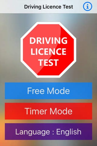 Image 0 for Driving Licence Test Indi…