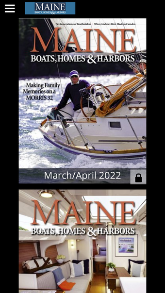 Image 0 for Maine Boats Homes & Harbo…