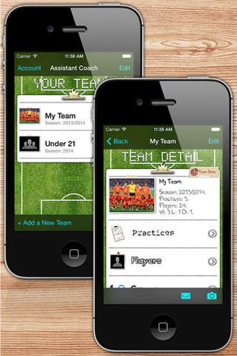 Imagen 0 para Assistant Coach Soccer