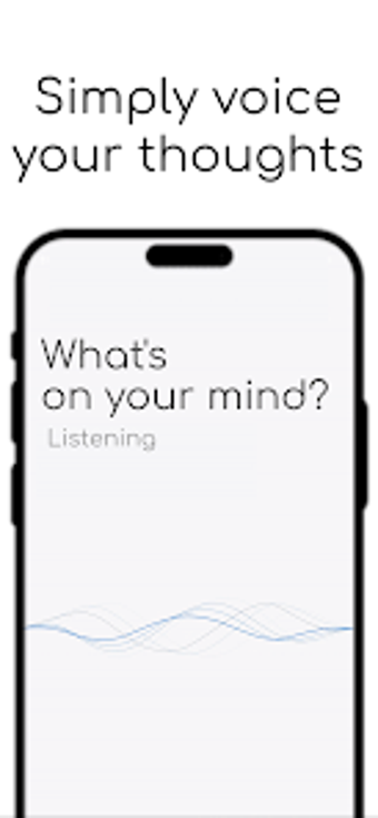 Image 0 for Vachi Brain Dump  Voice N…