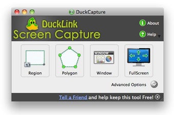 Imagen 0 para DuckCapture