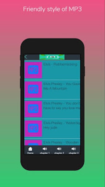 Image 3 for elvis presley songs mp3