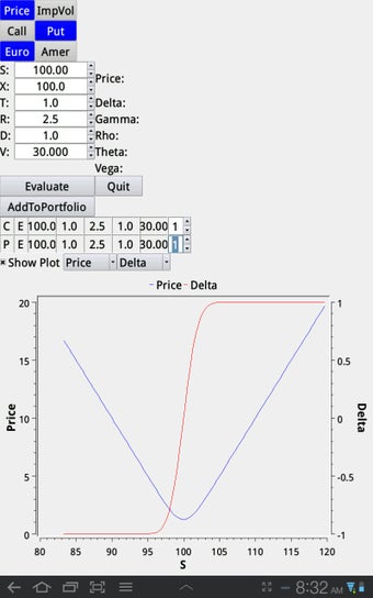 Imagen 1 para Option Analytics