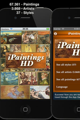 Image 0 for iPaintings HD