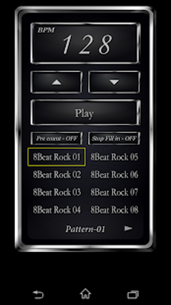 Imagen 3 para Drum Metronome (MetroDrum…