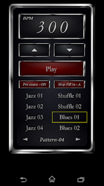 Imagen 0 para Drum Metronome (MetroDrum…